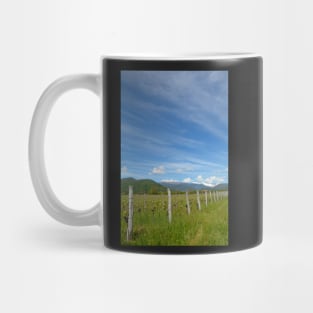 Spring Landscape Near Cividale del Friuli Mug